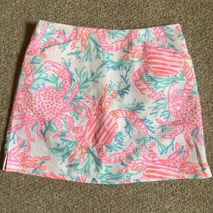 Lilly Pulitzer Mini Skirt